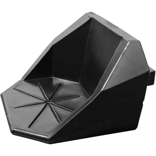 Ultra-Drum Rack 4-Drum Containment System without Drain, 53" L x 53" W x 77.8" H, 3000 US gal. Capacity Pathway Supply LP