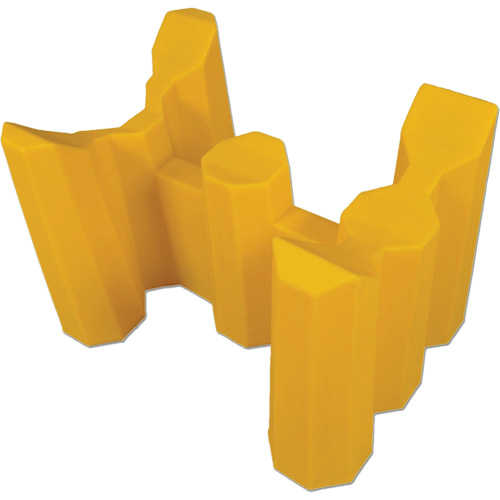 1-Drum Horizontal Rack, 32.5" L x 24" W x 23.5" H Pathway Supply LP