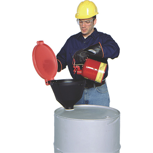 Ultra-Drum Funnel anti-&eacute;claboussures standard Pathway Supply LP
