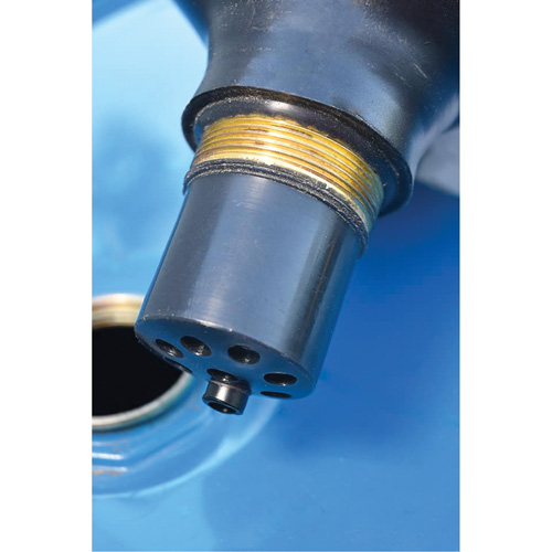 Ultra-Drum Funnel anti-&eacute;claboussures/grand Pathway Supply LP