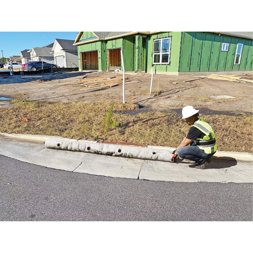 Ultra-Gutter Guard&reg;, Sediment, 120" L x 9" W Pathway Supply LP