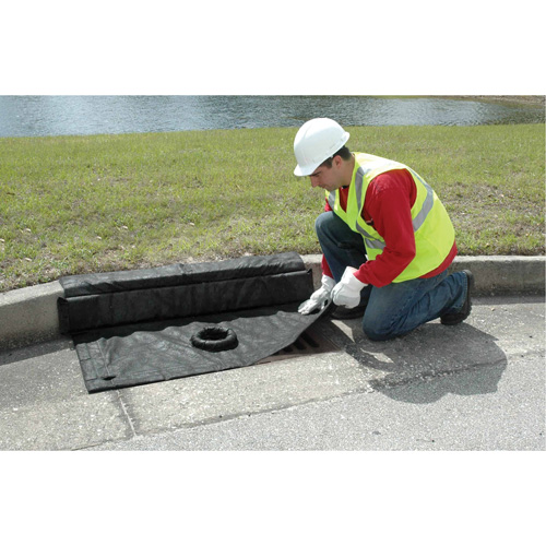 Ultra-Inlet Guard Plus&reg; Grate Protector Pathway Supply LP