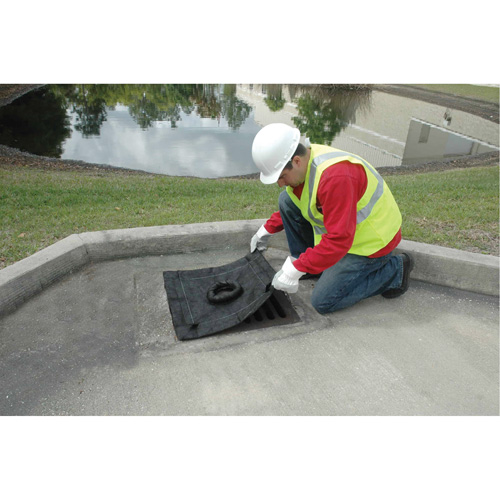 Ultra-Inlet Guard Plus&reg; Grate Protector Pathway Supply LP