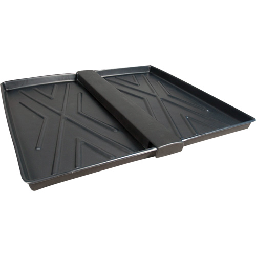 Ultra-Rack Containment Tray – plateau double, 48" lo x 44" la x 2,8" h, Cap. de d&eacute;versement 16 gal. US Pathway Supply LP