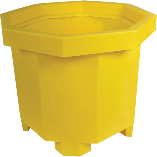 Transpalette pour Ultra-Spill Collector, 66 gal. US, Mobile Pathway Supply LP