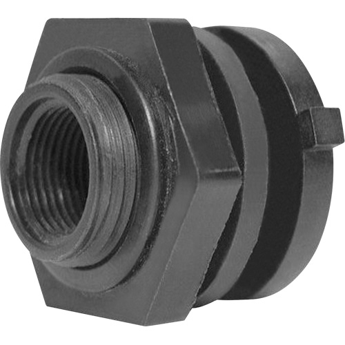 Flexible Ultra-Spill Deck&reg; Bulkhead Fitting Pathway Supply LP