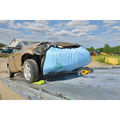 Ultra-Spill Diaper&reg; Pathway Supply LP