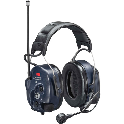 Peltor WS LiteCom Pro III Headset, Headband Style, 28 dB Pathway Supply LP