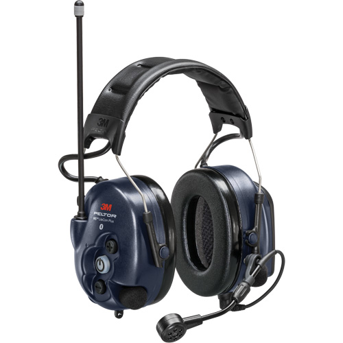Casque-micro Peltor WS LiteCom Plus, Style Bandeau, 27 dB Pathway Supply LP