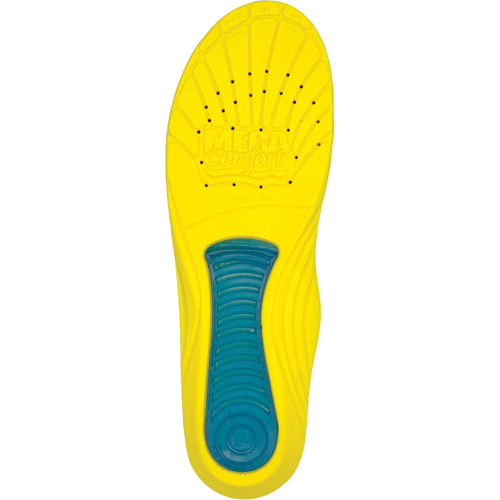 MegaSole Gel Anti-Fatigue Insoles, Women's 5 - 7 Pathway Supply LP