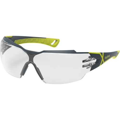 Lunettes de s&eacute;curit&eacute; MX300 TruShield Wraparound, Lentille Transparent, Antibu&eacute;e/Anti-&eacute;gratignures, ANSI Z87+/R&eacute;pond ou surpasse la norme CSA Z94.3 Pathway Supply LP