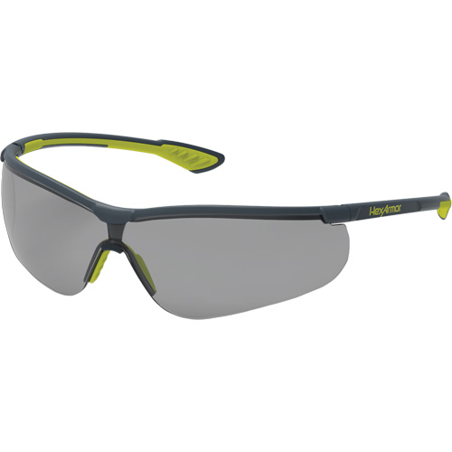 Lunettes de s&eacute;curit&eacute; VS250 TruShield Wraparound, Lentille Int&eacute;rieur/ext&eacute;rieur, Antibu&eacute;e/Anti-&eacute;gratignures, ANSI Z87+/R&eacute;pond ou surpasse la norme CSA Z94.3 Pathway Supply LP
