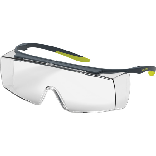 Lunettes de s&eacute;curit&eacute; LT250 TruShield OTG, Lentille Transparent, Antibu&eacute;e/Anti-&eacute;gratignures, ANSI Z87+/R&eacute;pond ou surpasse la norme CSA Z94.3 Pathway Supply LP