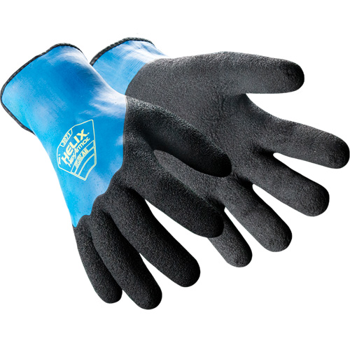 Gants r&eacute;sistants aux coupures Helix 3071, Taille Petit/7, Calibre 13, Rev&ecirc;tement Latex de caoutchouc, Enveloppe en PEHP, ASTM ANSI niveau A6 Pathway Supply LP