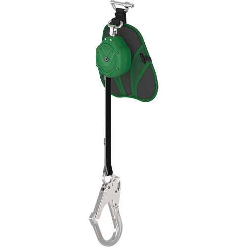 Limiteur de chute personnel V-Shock Edge Leading Edge, 6', Dyneema, Stationnaire Pathway Supply LP