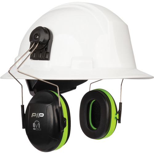 Dynamic V1 Passive Ear Muffs, Cap Mount, 23 NRR dB Pathway Supply LP