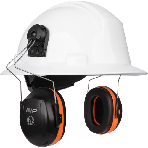 Dynamic V2 Passive Ear Muffs, Cap Mount, 25 NRR dB Pathway Supply LP