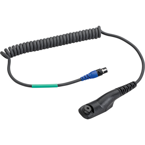 Peltor FLX2 Cable FLX2-63-50 for Motorola APX/XPR Pathway Supply LP