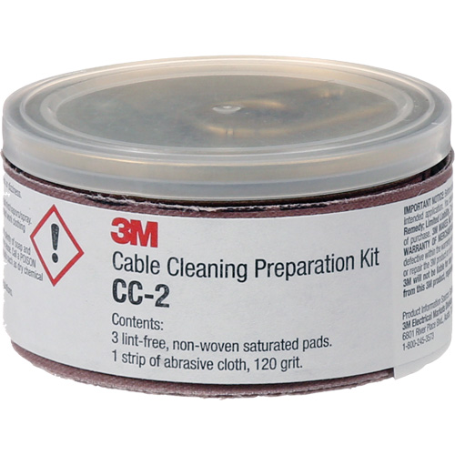 Cable Cleaning Preparation Kit Pathway Supply LP