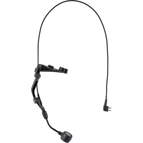 Microphone mont&eacute; sur tige MT de s&eacute;rie MT7V/1 Peltor Pathway Supply LP