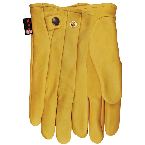 Durabull Roper Gloves, 6, Grain Cowhide Palm Pathway Supply LP