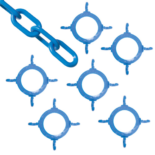 Cone Chain Connector Kit, Blue Pathway Supply LP