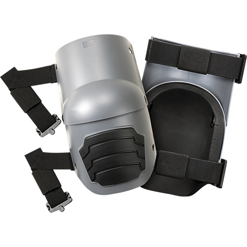 Ultraflex&reg; Articulated Kneepads, Snap-On Style, Plastic Caps, Foam Pads Pathway Supply LP