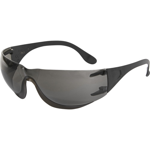 Adapt Safety Glasses, Smoke Lens, Anti-Fog/Anti-Scratch, ANSI Z87+/Meets/Exceeds CSA Z94.3 Pathway Supply LP