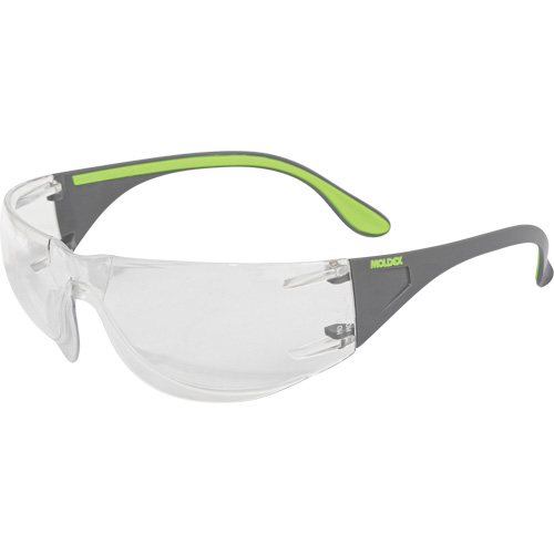 Lunettes de s&eacute;curit&eacute; Adapt, Lentille Transparent, Antibu&eacute;e/Anti-&eacute;gratignures, ANSI Z87+/R&eacute;pond ou surpasse la norme CSA Z94.3 Pathway Supply LP