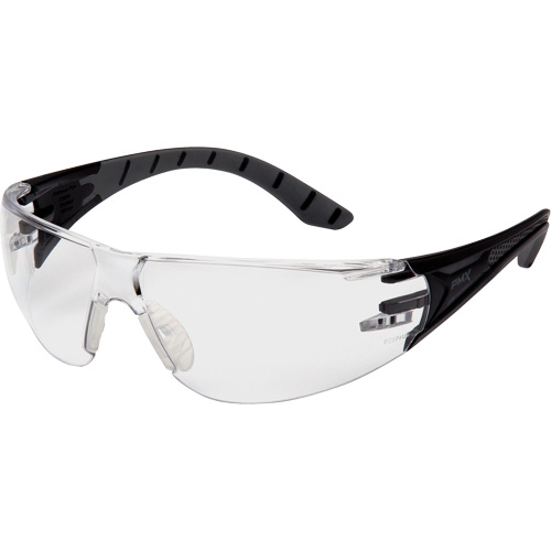 Lunettes de s&eacute;curit&eacute; sans monture Endeavor, Lentille Transparent, Antibu&eacute;e, ANSI Z87+/R&eacute;pond ou surpasse la norme CSA Z94.3 Pathway Supply LP