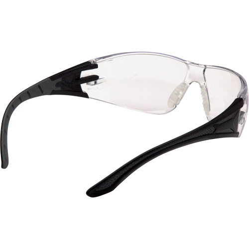 Lunettes de s&eacute;curit&eacute; sans monture Endeavor, Lentille Transparent, Antibu&eacute;e, ANSI Z87+/R&eacute;pond ou surpasse la norme CSA Z94.3 Pathway Supply LP