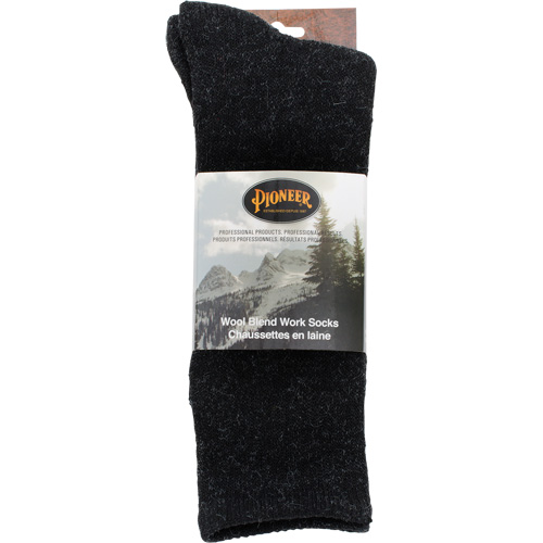 124B Bas thermiques, Unisexe, Taille unique, Noir, M&eacute;lange de laine Pathway Supply LP