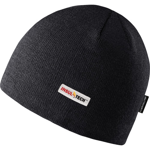 5570A Beanie, Acrylic Lining, One Size, Black Pathway Supply LP
