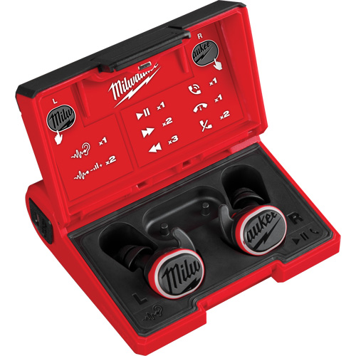 Redlithium USB Bluetooth&reg; Jobsite Ear Buds Pathway Supply LP