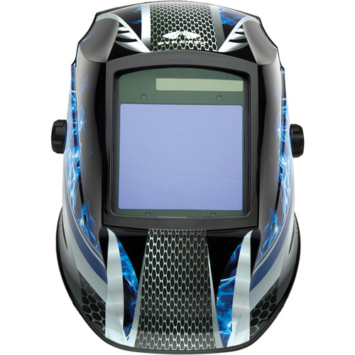 Casque de soudeur autonoircissant Leadhead, 3,8" lo x 3,4" la Champ de vision, Teinte 9 - 13 Pathway Supply LP