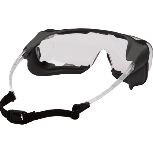 Cappture Plus Safety Goggles, Clear Lens, Anti-Fog, Closed Vent Pathway Supply LP
