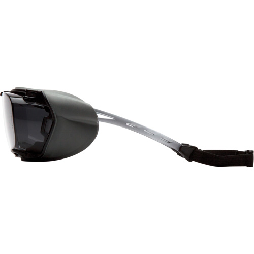 Cappture Plus Safety Goggles, Grey Lens, Anti-Fog, Closed Vent Pathway Supply LP