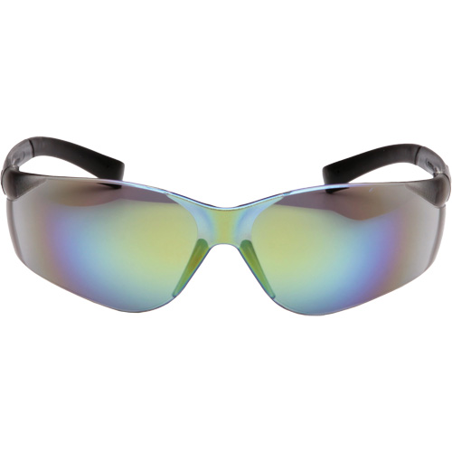 Lunettes de s&eacute;curit&eacute; Ztek, Lentille Miroir/Or, ANSI Z87+/R&eacute;pond ou surpasse la norme CSA Z94.3 Pathway Supply LP