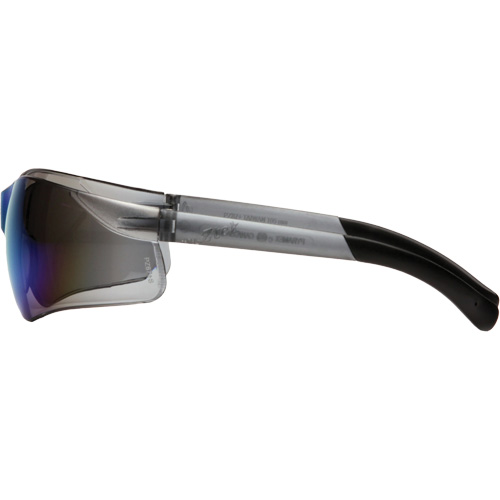 Lunettes de s&eacute;curit&eacute; Ztek, Lentille Miroir/Or, ANSI Z87+/R&eacute;pond ou surpasse la norme CSA Z94.3 Pathway Supply LP