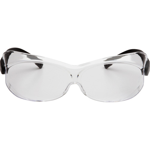 Lunettes de s&eacute;curit&eacute; TG OTS, Lentille Transparent, Anti-&eacute;gratignures, ANSI Z87+/R&eacute;pond ou surpasse la norme CSA Z94.3 Pathway Supply LP