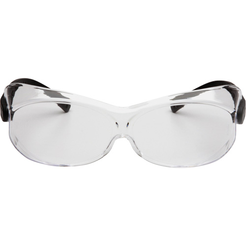 Lunettes de s&eacute;curit&eacute; TG OTS, Lentille Transparent, Antibu&eacute;e/Anti-&eacute;gratignures, ANSI Z87+/R&eacute;pond ou surpasse la norme CSA Z94.3 Pathway Supply LP