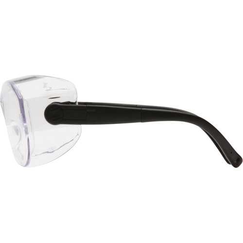 Lunettes de s&eacute;curit&eacute; TG OTS, Lentille Transparent, Antibu&eacute;e/Anti-&eacute;gratignures, ANSI Z87+/R&eacute;pond ou surpasse la norme CSA Z94.3 Pathway Supply LP