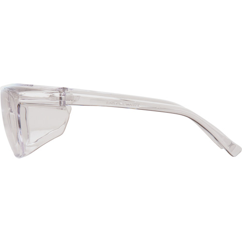 Legacy&reg; Safety Glasses, Clear Lens, ANSI Z87+/Meets/Exceeds CSA Z94.3 Pathway Supply LP