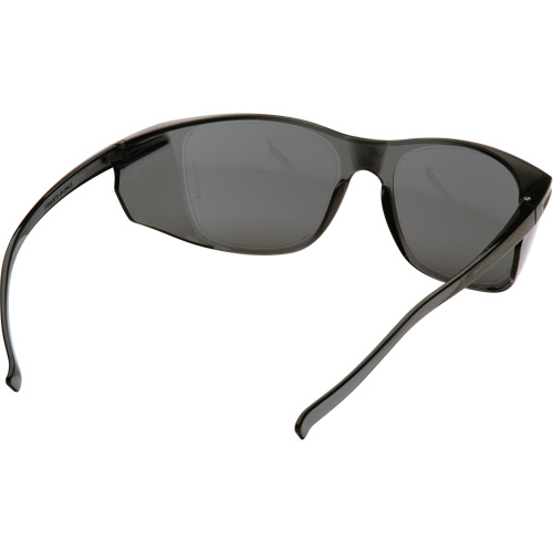 Lunettes de s&eacute;curit&eacute; Legacy, Lentille Gris, ANSI Z87+/R&eacute;pond ou surpasse la norme CSA Z94.3 Pathway Supply LP