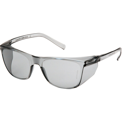 Lunettes de s&eacute;curit&eacute; Legacy, Lentille Gris p&acirc;le, ANSI Z87+/R&eacute;pond ou surpasse la norme CSA Z94.3 Pathway Supply LP