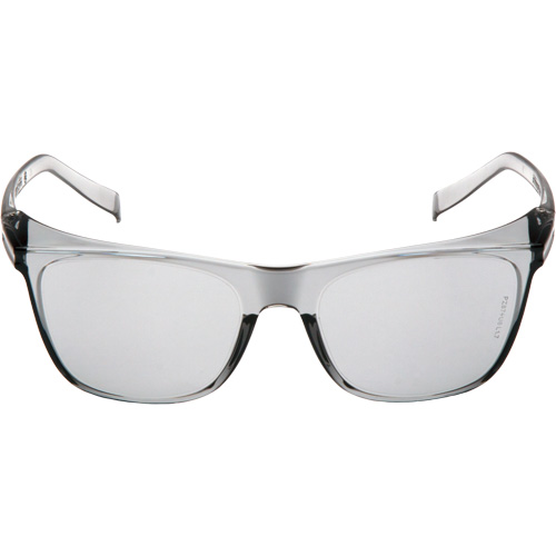 Lunettes de s&eacute;curit&eacute; Legacy, Lentille Gris p&acirc;le, Antibu&eacute;e, ANSI Z87+/R&eacute;pond ou surpasse la norme CSA Z94.3 Pathway Supply LP