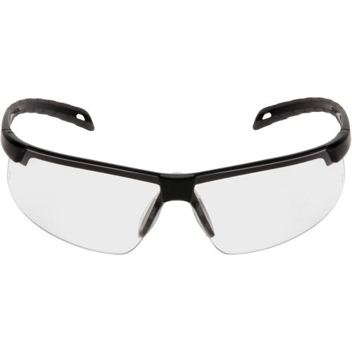Lunettes de s&eacute;curit&eacute; Ever-Lite, Lentille Transparent, Antibu&eacute;e, ANSI Z87+/R&eacute;pond ou surpasse la norme CSA Z94.3 Pathway Supply LP