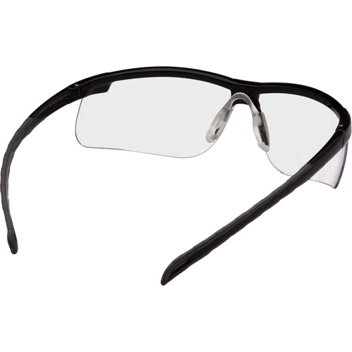 Lunettes de s&eacute;curit&eacute; Ever-Lite, Lentille Transparent, Antibu&eacute;e, ANSI Z87+/R&eacute;pond ou surpasse la norme CSA Z94.3 Pathway Supply LP