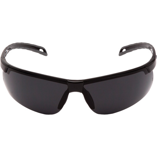 Ever-Lite&reg; Safety Glasses, Dark Grey Lens, ANSI Z87+/Meets/Exceeds CSA Z94.3 Pathway Supply LP