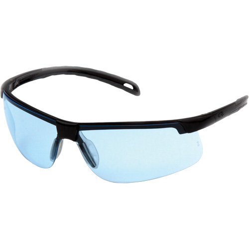Ever-Lite&reg; Safety Glasses, Infinity Blue Lens, ANSI Z87+/Meets/Exceeds CSA Z94.3 Pathway Supply LP